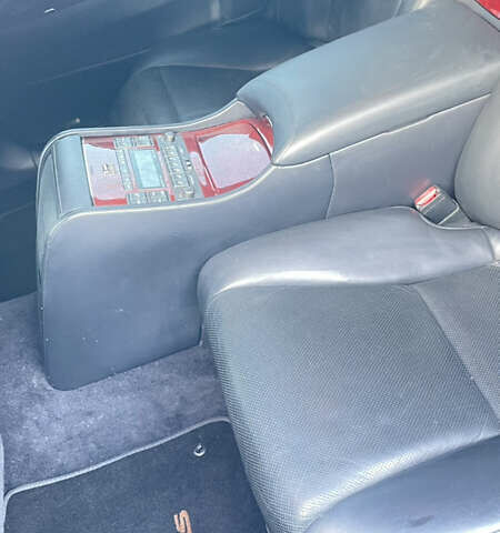 Серый Лексус ЛС, объемом двигателя 4.61 л и пробегом 203 тыс. км за 14000 $, фото 33 на Automoto.ua