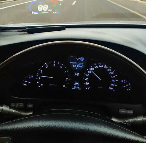 Серый Лексус ЛС, объемом двигателя 4.6 л и пробегом 92 тыс. км за 29999 $, фото 23 на Automoto.ua