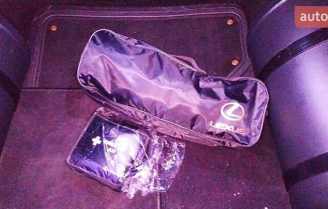 Серый Лексус ЛС, объемом двигателя 4.6 л и пробегом 92 тыс. км за 29999 $, фото 56 на Automoto.ua