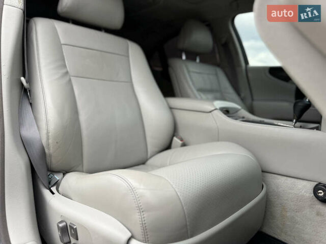 Серый Лексус ЛС, объемом двигателя 4.6 л и пробегом 212 тыс. км за 14990 $, фото 11 на Automoto.ua