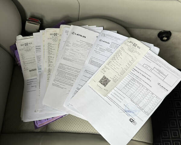 Серый Лексус ЛС, объемом двигателя 4.6 л и пробегом 212 тыс. км за 14990 $, фото 14 на Automoto.ua