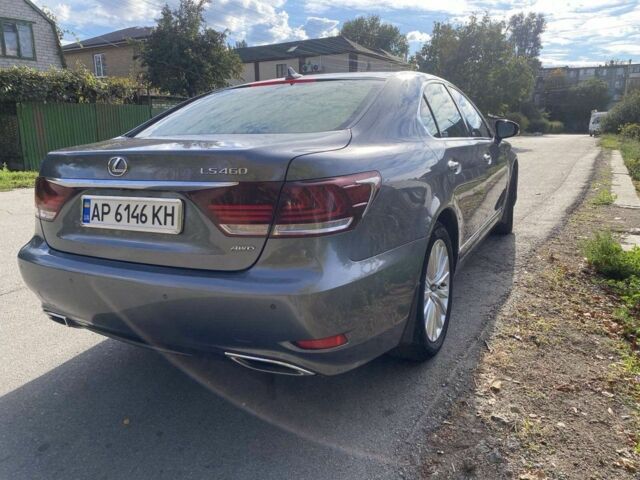 Сірий Лексус ЛС, об'ємом двигуна 0 л та пробігом 71 тис. км за 35000 $, фото 2 на Automoto.ua