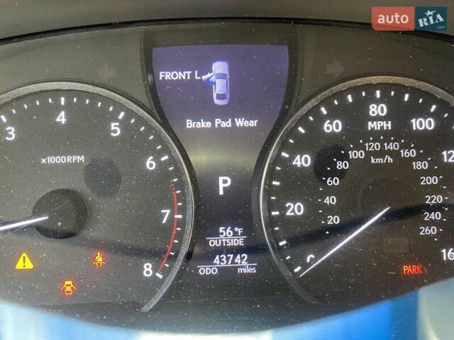 Серый Лексус ЛС, объемом двигателя 4.6 л и пробегом 71 тыс. км за 32000 $, фото 4 на Automoto.ua