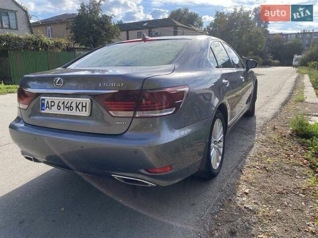 Сірий Лексус ЛС, об'ємом двигуна 4.6 л та пробігом 71 тис. км за 35000 $, фото 1 на Automoto.ua