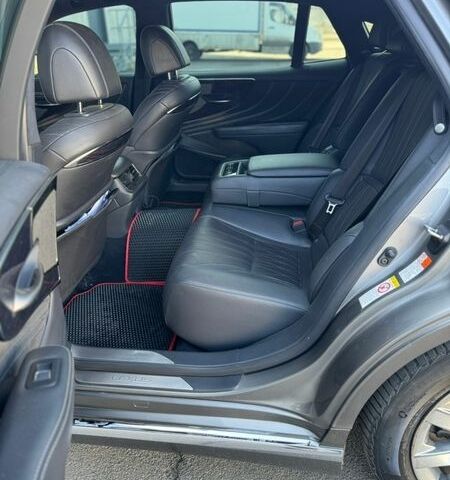 Серый Лексус ЛС, объемом двигателя 3.44 л и пробегом 89 тыс. км за 46000 $, фото 16 на Automoto.ua