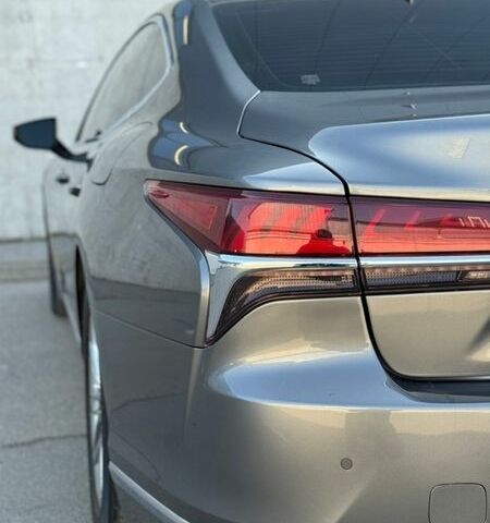 Серый Лексус ЛС, объемом двигателя 3.44 л и пробегом 89 тыс. км за 46000 $, фото 14 на Automoto.ua