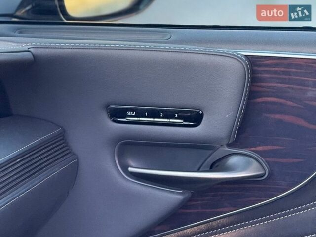 Серый Лексус ЛС, объемом двигателя 3.44 л и пробегом 90 тыс. км за 43999 $, фото 26 на Automoto.ua