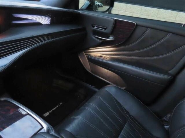 Сірий Лексус ЛС, об'ємом двигуна 3.5 л та пробігом 46 тис. км за 20500 $, фото 9 на Automoto.ua