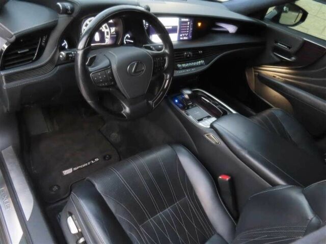 Сірий Лексус ЛС, об'ємом двигуна 3.5 л та пробігом 46 тис. км за 20500 $, фото 8 на Automoto.ua