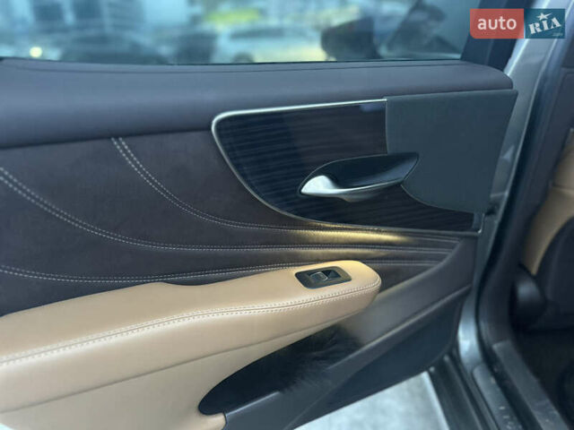 Серый Лексус ЛС, объемом двигателя 3.46 л и пробегом 79 тыс. км за 41900 $, фото 13 на Automoto.ua