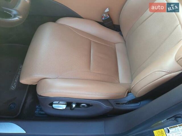 Сірий Лексус ЛС, об'ємом двигуна 3.5 л та пробігом 50 тис. км за 46500 $, фото 13 на Automoto.ua