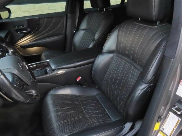 Сірий Лексус ЛС, об'ємом двигуна 3.5 л та пробігом 46 тис. км за 20500 $, фото 7 на Automoto.ua