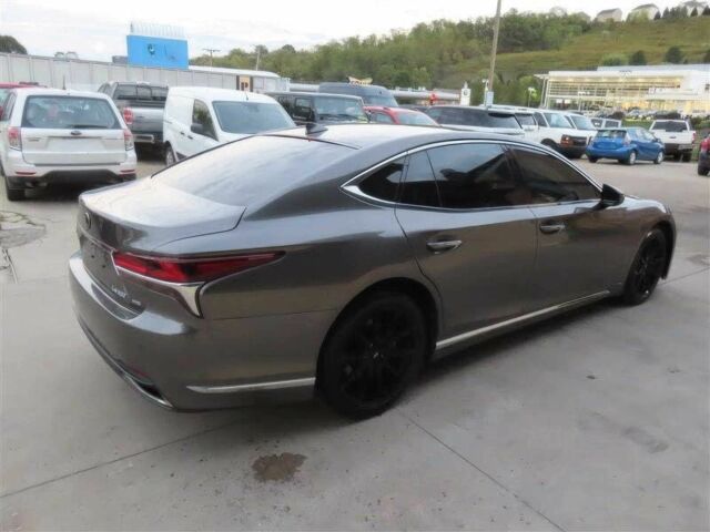 Сірий Лексус ЛС, об'ємом двигуна 3.5 л та пробігом 46 тис. км за 20500 $, фото 6 на Automoto.ua