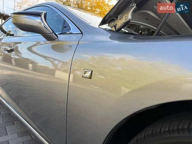 Серый Лексус ЛС, объемом двигателя 3.46 л и пробегом 59 тыс. км за 79999 $, фото 29 на Automoto.ua