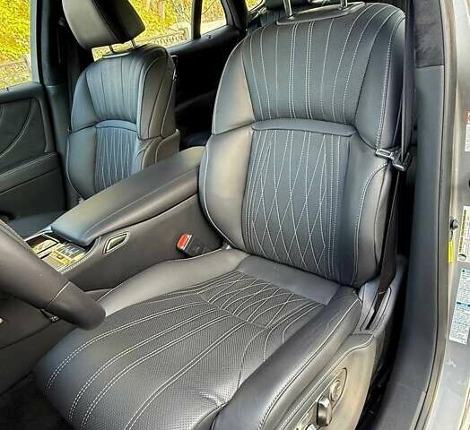 Серый Лексус ЛС, объемом двигателя 3.46 л и пробегом 59 тыс. км за 79999 $, фото 15 на Automoto.ua