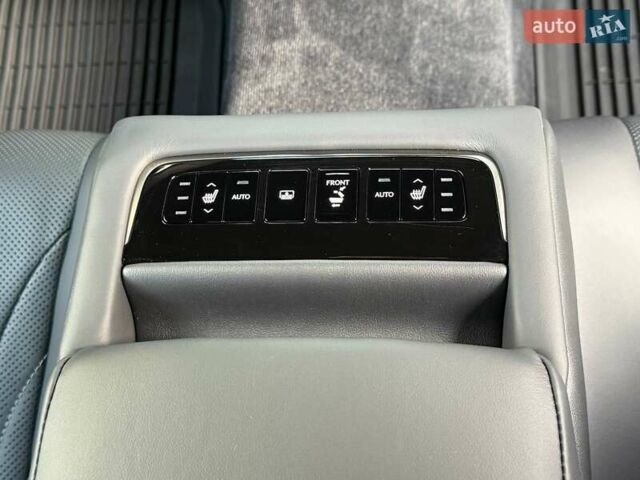 Серый Лексус ЛС, объемом двигателя 3.46 л и пробегом 59 тыс. км за 79999 $, фото 20 на Automoto.ua