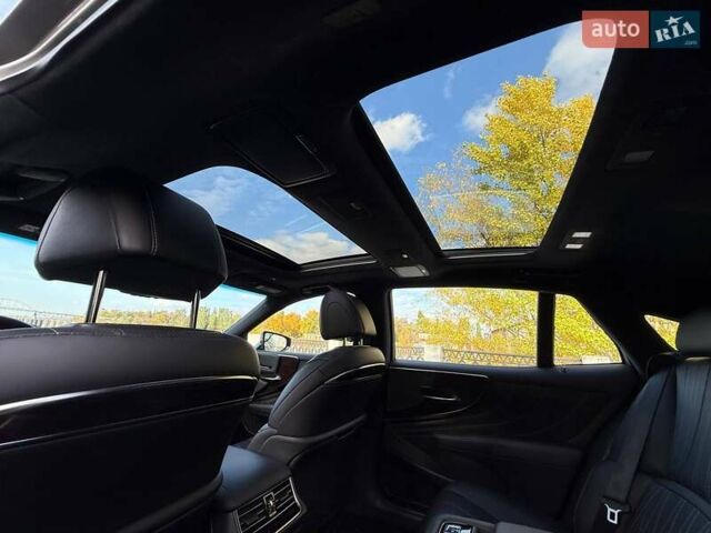 Серый Лексус ЛС, объемом двигателя 3.46 л и пробегом 59 тыс. км за 79999 $, фото 25 на Automoto.ua