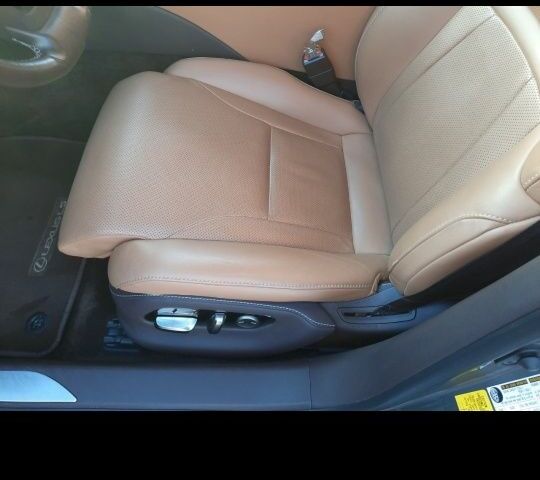 Серый Лексус ЛС, объемом двигателя 3 л и пробегом 60 тыс. км за 42500 $, фото 5 на Automoto.ua