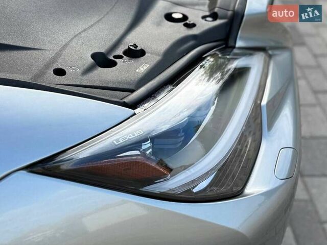 Серый Лексус ЛС, объемом двигателя 3.46 л и пробегом 59 тыс. км за 79999 $, фото 32 на Automoto.ua