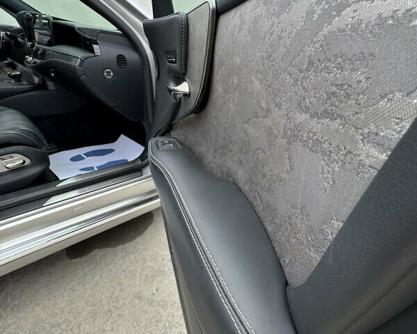 Сірий Лексус ЛС, об'ємом двигуна 3.46 л та пробігом 29 тис. км за 92200 $, фото 57 на Automoto.ua