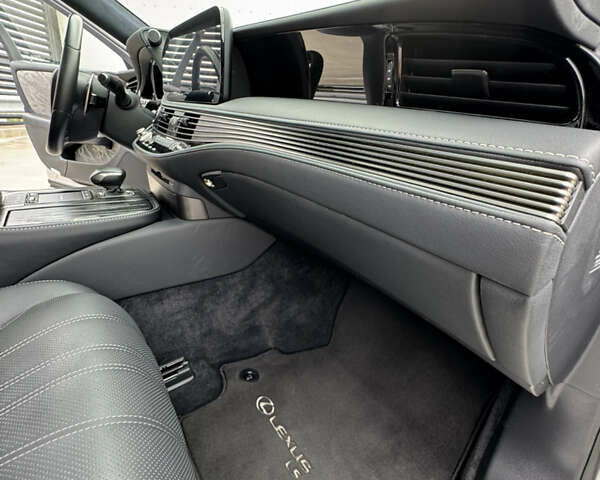 Сірий Лексус ЛС, об'ємом двигуна 3.46 л та пробігом 29 тис. км за 92200 $, фото 59 на Automoto.ua