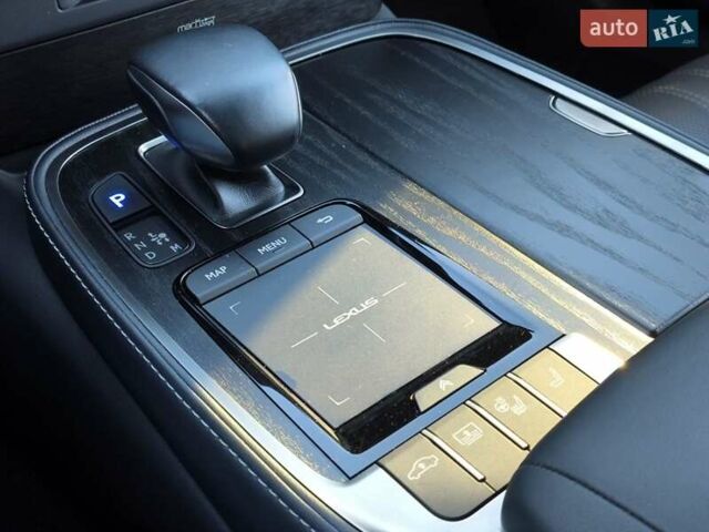 Сірий Лексус ЛС, об'ємом двигуна 3.46 л та пробігом 37 тис. км за 88000 $, фото 39 на Automoto.ua