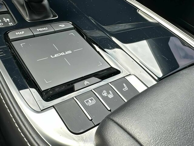 Сірий Лексус ЛС, об'ємом двигуна 3.5 л та пробігом 18 тис. км за 23000 $, фото 9 на Automoto.ua