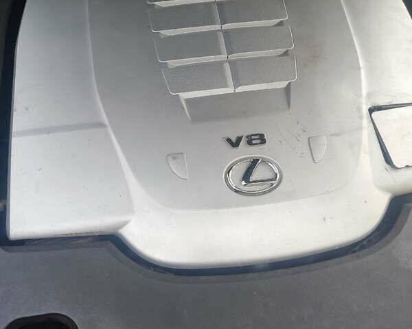 Синий Лексус ЛС, объемом двигателя 4.61 л и пробегом 298 тыс. км за 8500 $, фото 1 на Automoto.ua