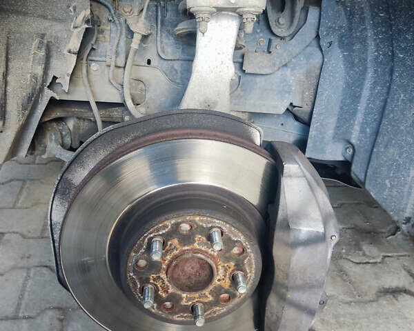 Синий Лексус ЛС, объемом двигателя 4.61 л и пробегом 298 тыс. км за 9000 $, фото 12 на Automoto.ua