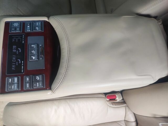 Синий Лексус ЛС, объемом двигателя 4 л и пробегом 220 тыс. км за 10717 $, фото 4 на Automoto.ua