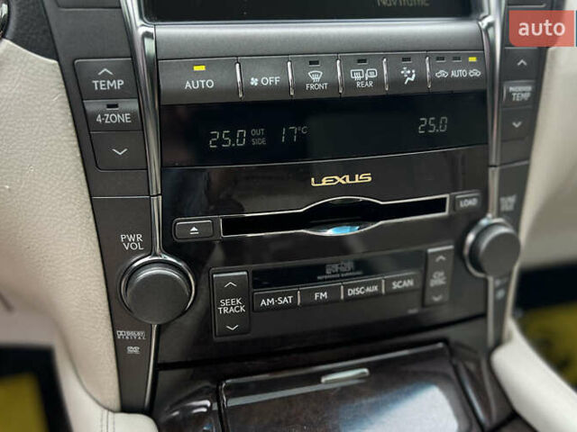 Лексус ЛС 2007 в Львове на Automoto.ua Синий Лексус ЛС, объемом двигателя 4.61 л и пробегом 224 тыс. км за 7550 $, фото 14 на Automoto.ua