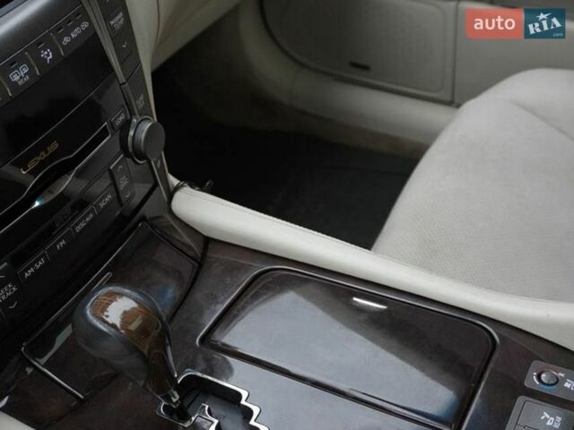 Синій Лексус ЛС, об'ємом двигуна 4.6 л та пробігом 224 тис. км за 5999 $, фото 4 на Automoto.ua