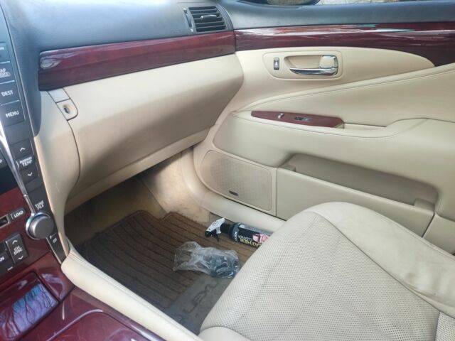 Синий Лексус ЛС, объемом двигателя 4 л и пробегом 220 тыс. км за 10717 $, фото 6 на Automoto.ua