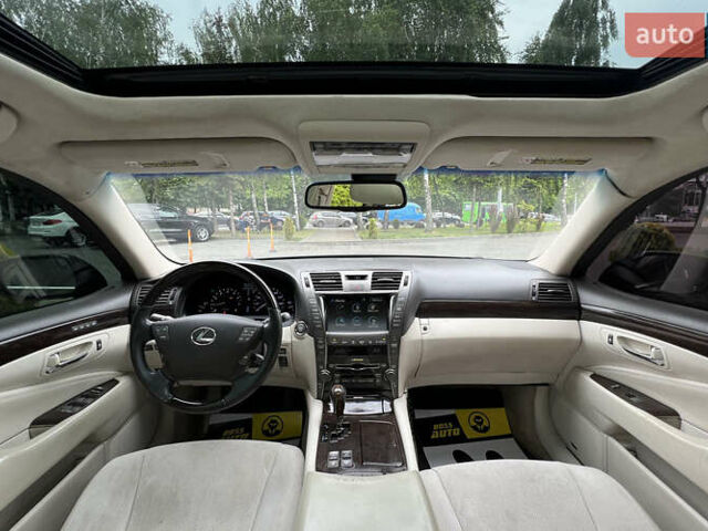 Лексус ЛС 2007 в Львове на Automoto.ua Синий Лексус ЛС, объемом двигателя 4.61 л и пробегом 224 тыс. км за 7550 $, фото 8 на Automoto.ua