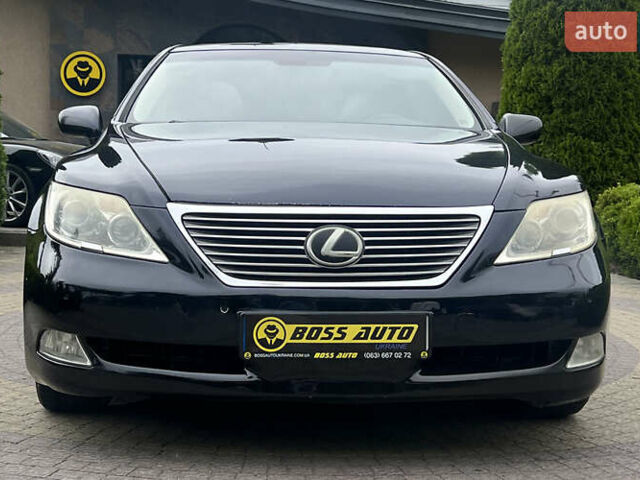 Лексус ЛС 2007 в Львове на Automoto.ua Синий Лексус ЛС, объемом двигателя 4.61 л и пробегом 224 тыс. км за 7550 $, фото 1 на Automoto.ua