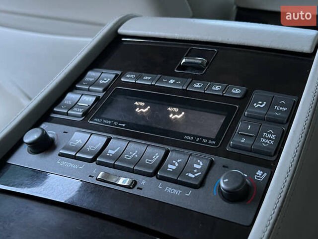 Синий Лексус ЛС, объемом двигателя 4.61 л и пробегом 224 тыс. км за 5999 $, фото 9 на Automoto.ua