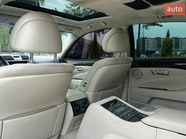 Лексус ЛС 2007 в Львове на Automoto.ua Синий Лексус ЛС, объемом двигателя 4.61 л и пробегом 224 тыс. км за 7550 $, фото 21 на Automoto.ua