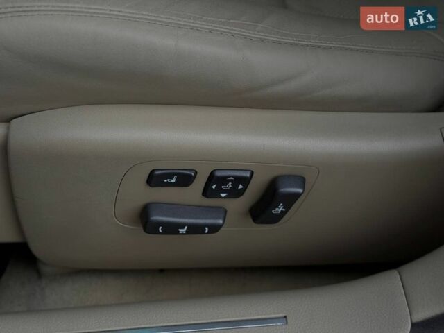 Синий Лексус ЛС, объемом двигателя 4.61 л и пробегом 163 тыс. км за 12499 $, фото 10 на Automoto.ua