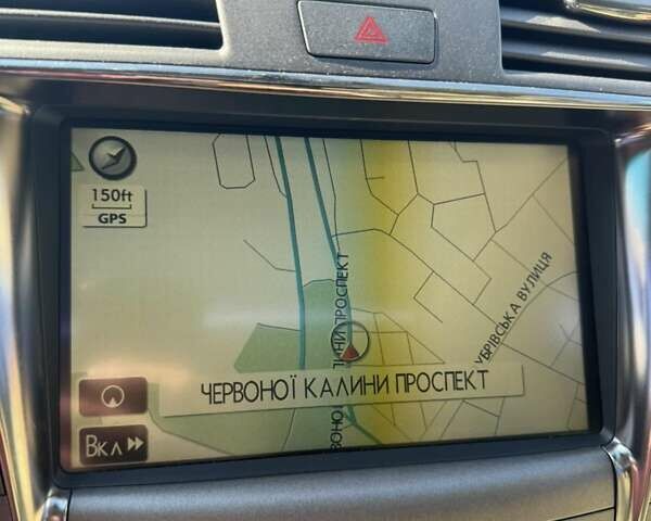 Синий Лексус ЛС, объемом двигателя 4.6 л и пробегом 260 тыс. км за 7900 $, фото 28 на Automoto.ua