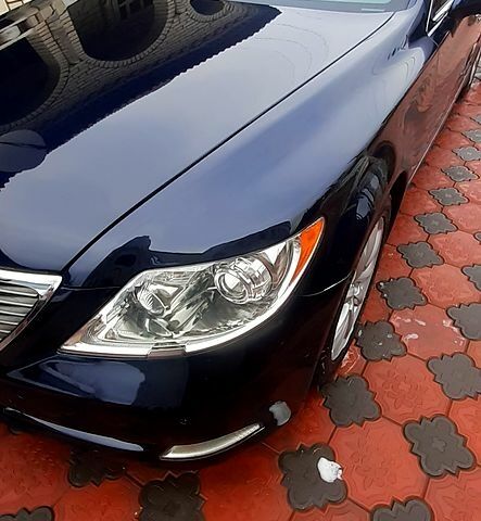Синій Лексус ЛС, об'ємом двигуна 4.6 л та пробігом 167 тис. км за 12000 $, фото 6 на Automoto.ua