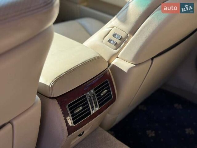 Синий Лексус ЛС, объемом двигателя 4.6 л и пробегом 163 тыс. км за 13499 $, фото 13 на Automoto.ua