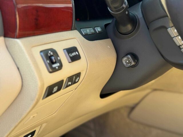 Синий Лексус ЛС, объемом двигателя 4.6 л и пробегом 163 тыс. км за 13499 $, фото 10 на Automoto.ua