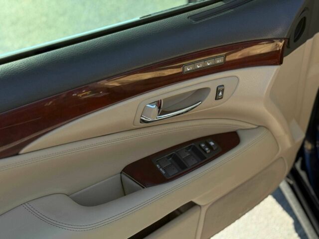 Синий Лексус ЛС, объемом двигателя 4.6 л и пробегом 163 тыс. км за 13499 $, фото 8 на Automoto.ua