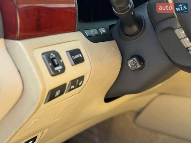 Синий Лексус ЛС, объемом двигателя 4.6 л и пробегом 163 тыс. км за 13499 $, фото 10 на Automoto.ua