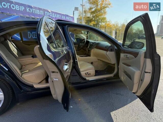 Синий Лексус ЛС, объемом двигателя 4.6 л и пробегом 163 тыс. км за 13499 $, фото 24 на Automoto.ua