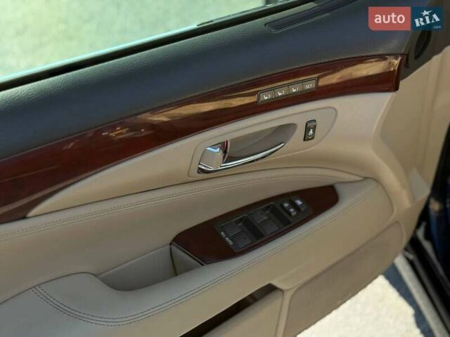 Синий Лексус ЛС, объемом двигателя 4.6 л и пробегом 163 тыс. км за 13499 $, фото 8 на Automoto.ua