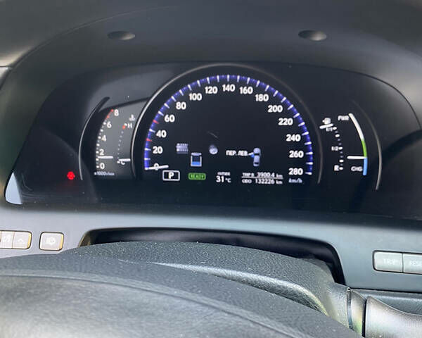 Синий Лексус ЛС, объемом двигателя 5 л и пробегом 132 тыс. км за 26500 $, фото 11 на Automoto.ua