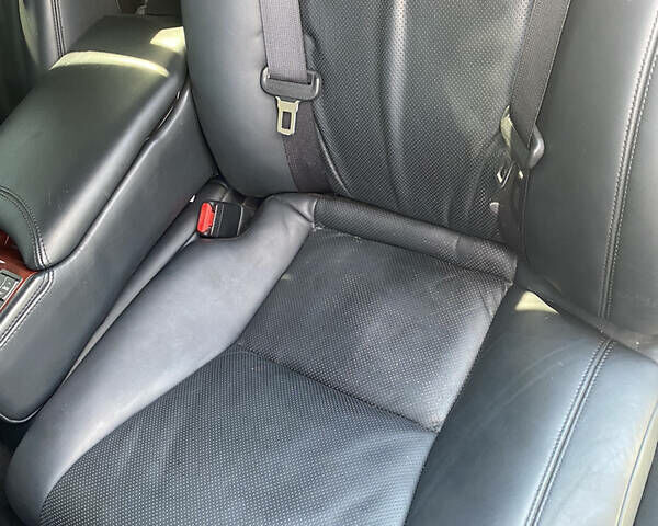 Синий Лексус ЛС, объемом двигателя 5 л и пробегом 132 тыс. км за 26500 $, фото 9 на Automoto.ua