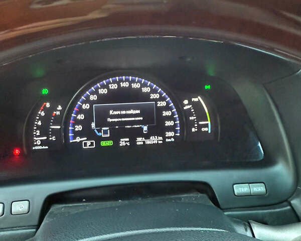 Синий Лексус ЛС, объемом двигателя 5 л и пробегом 400 тыс. км за 14900 $, фото 3 на Automoto.ua