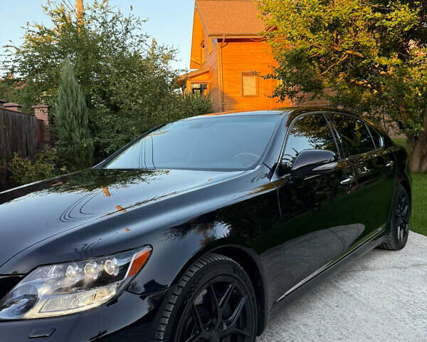 Синий Лексус ЛС, объемом двигателя 5 л и пробегом 400 тыс. км за 14900 $, фото 2 на Automoto.ua